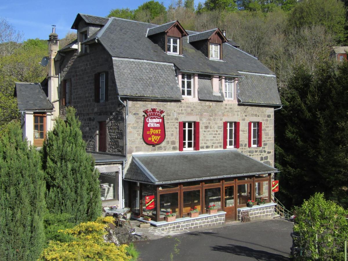 Le Pont Du Roy Bed and Breakfast Besse-et-Saint-Anastaise Eksteriør billede