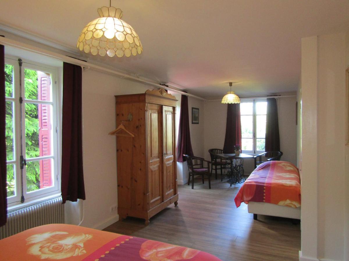 Le Pont Du Roy Bed and Breakfast Besse-et-Saint-Anastaise Eksteriør billede