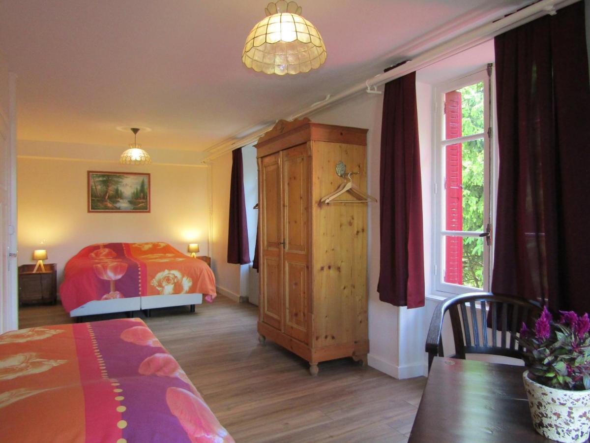 Le Pont Du Roy Bed and Breakfast Besse-et-Saint-Anastaise Eksteriør billede