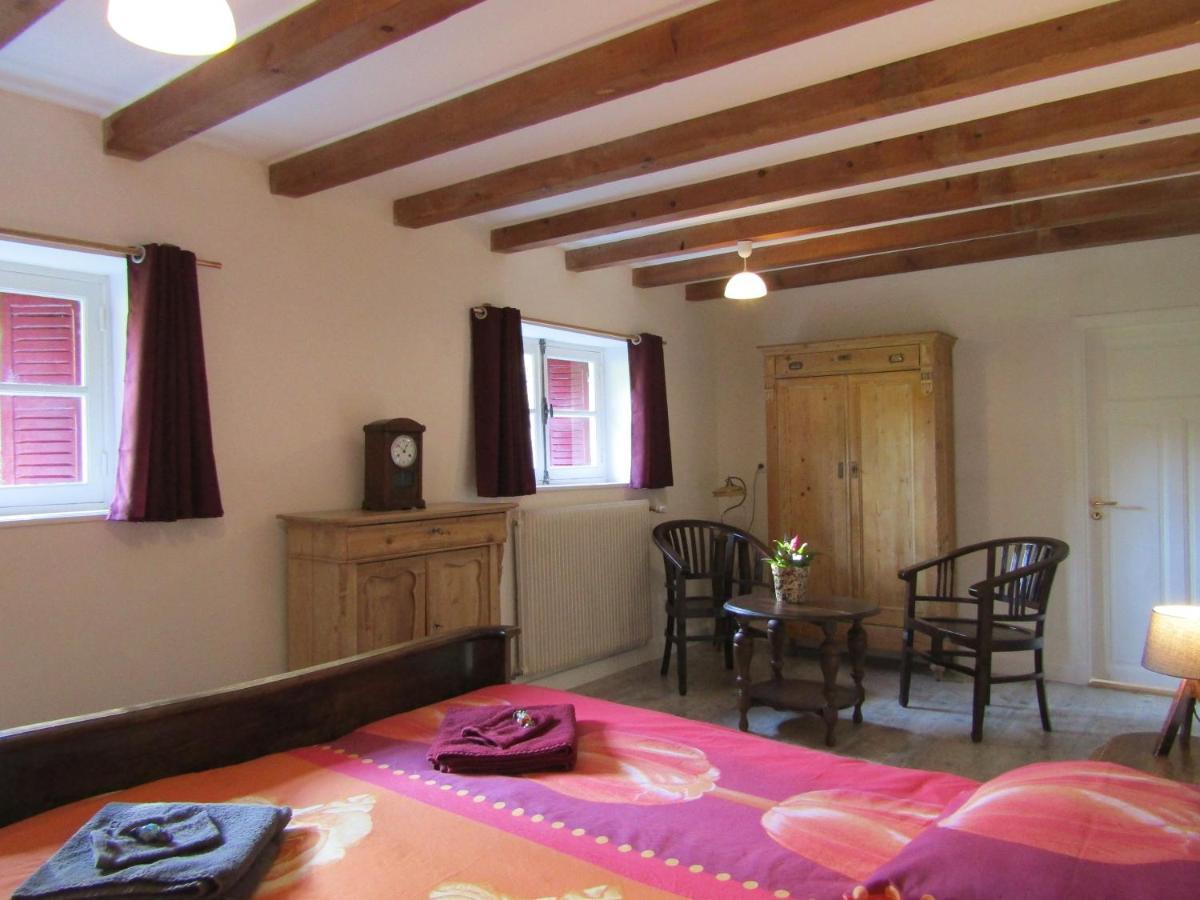 Le Pont Du Roy Bed and Breakfast Besse-et-Saint-Anastaise Eksteriør billede