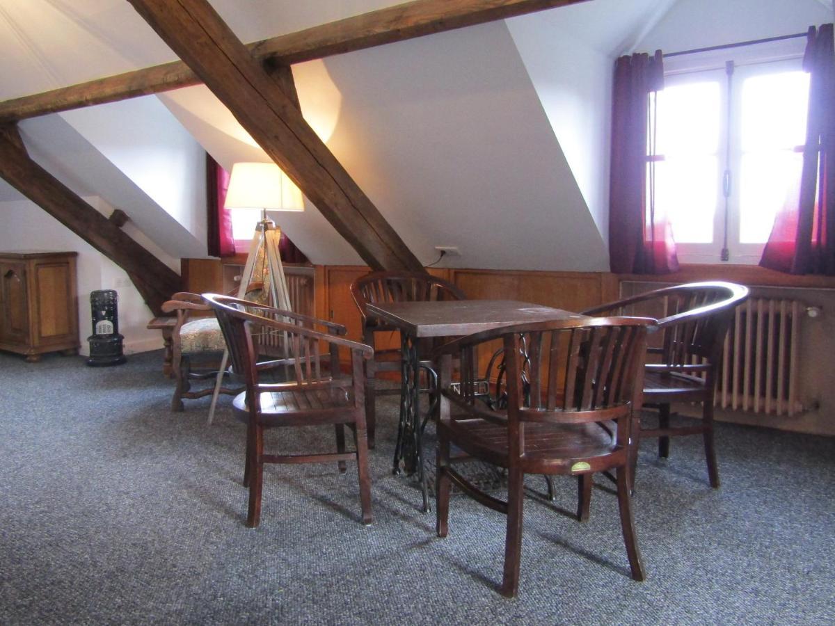 Le Pont Du Roy Bed and Breakfast Besse-et-Saint-Anastaise Eksteriør billede