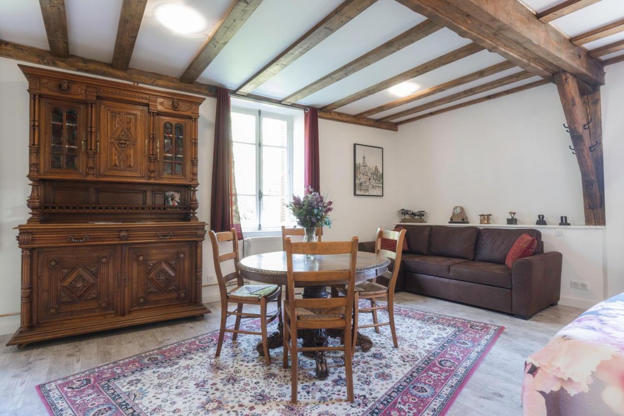 Le Pont Du Roy Bed and Breakfast Besse-et-Saint-Anastaise Eksteriør billede