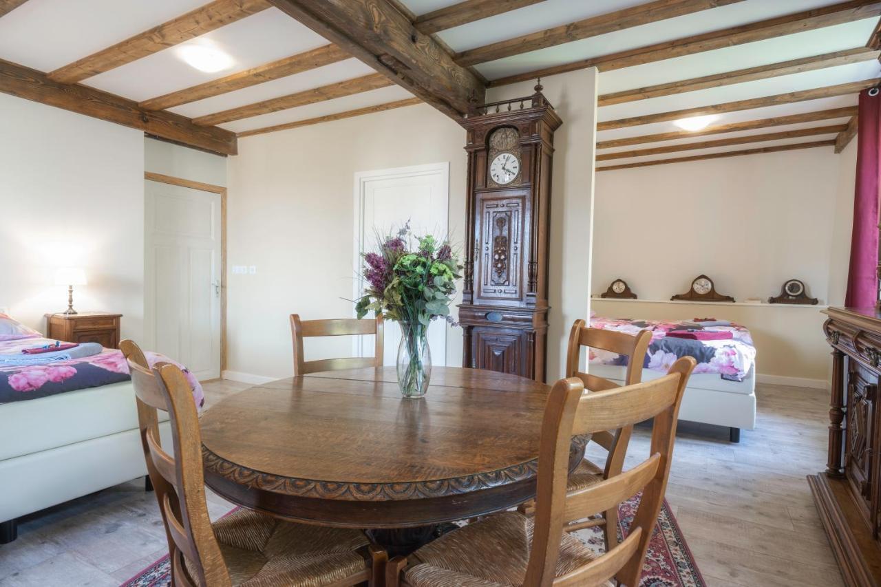 Le Pont Du Roy Bed and Breakfast Besse-et-Saint-Anastaise Eksteriør billede