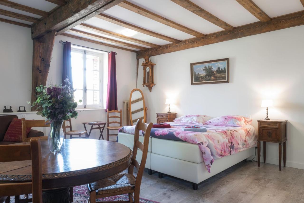 Le Pont Du Roy Bed and Breakfast Besse-et-Saint-Anastaise Eksteriør billede