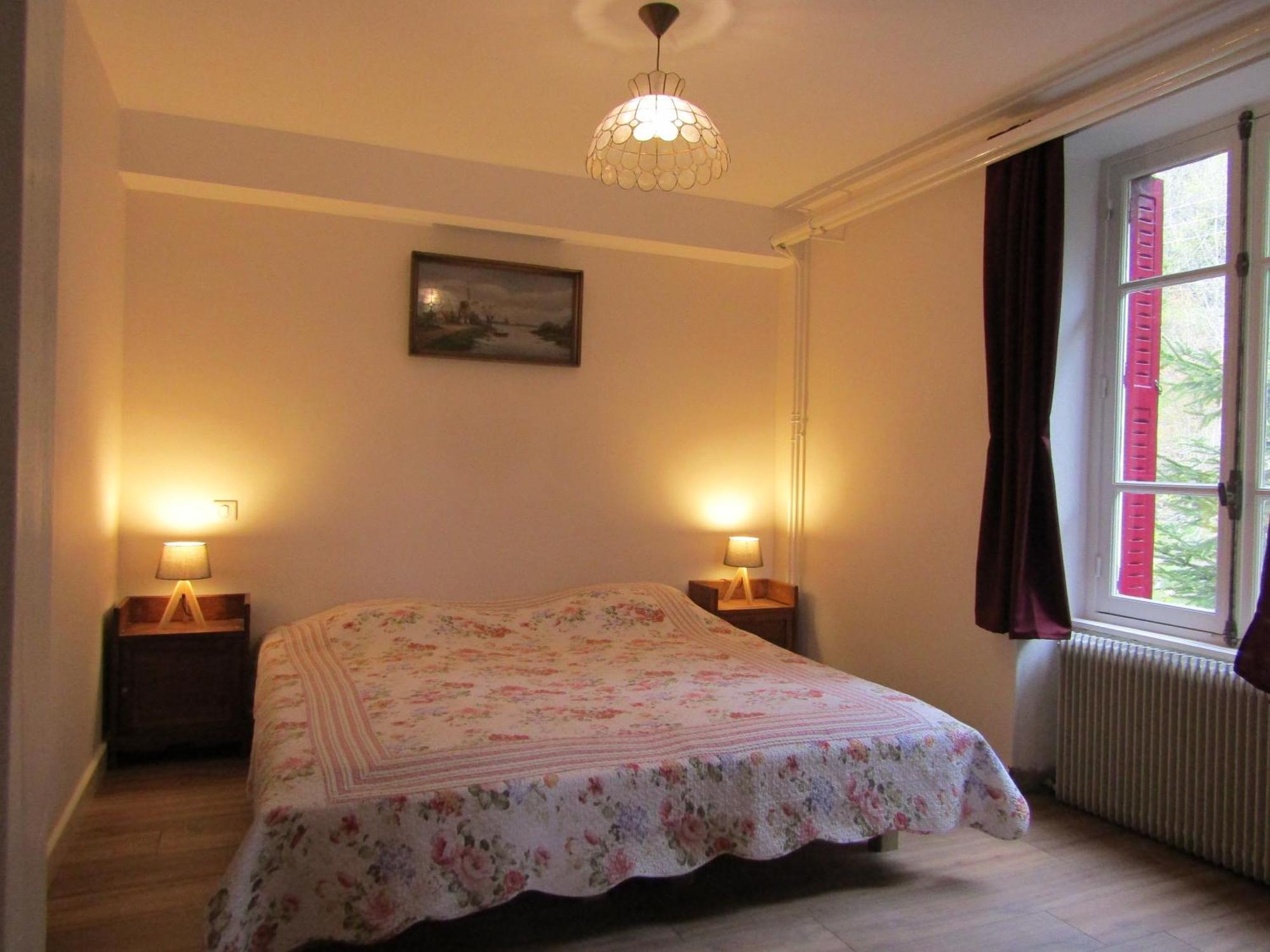 Le Pont Du Roy Bed and Breakfast Besse-et-Saint-Anastaise Værelse billede