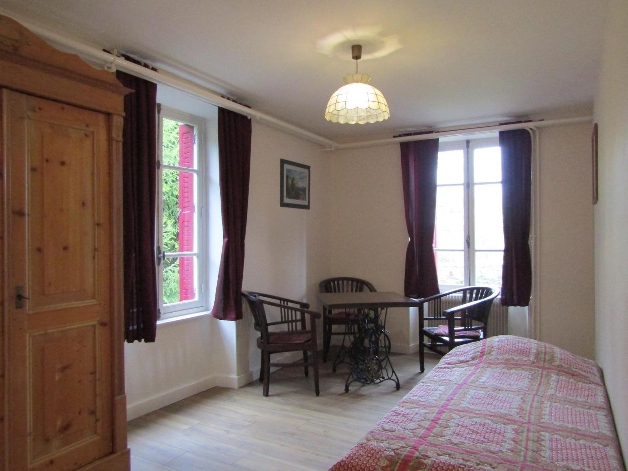 Le Pont Du Roy Bed and Breakfast Besse-et-Saint-Anastaise Værelse billede