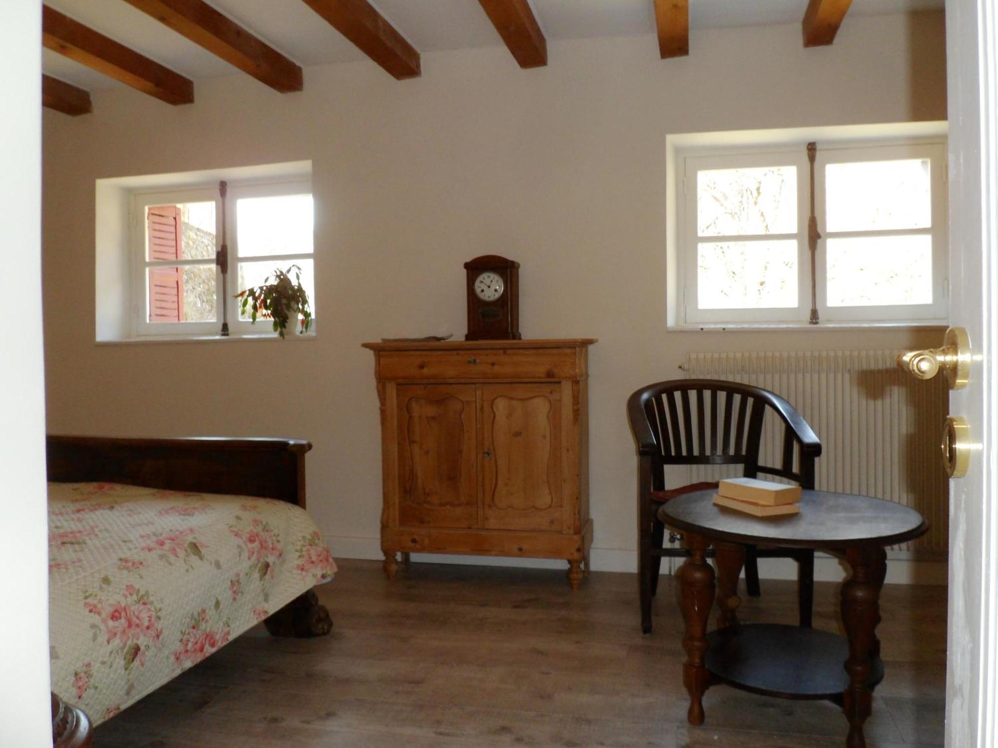 Le Pont Du Roy Bed and Breakfast Besse-et-Saint-Anastaise Værelse billede